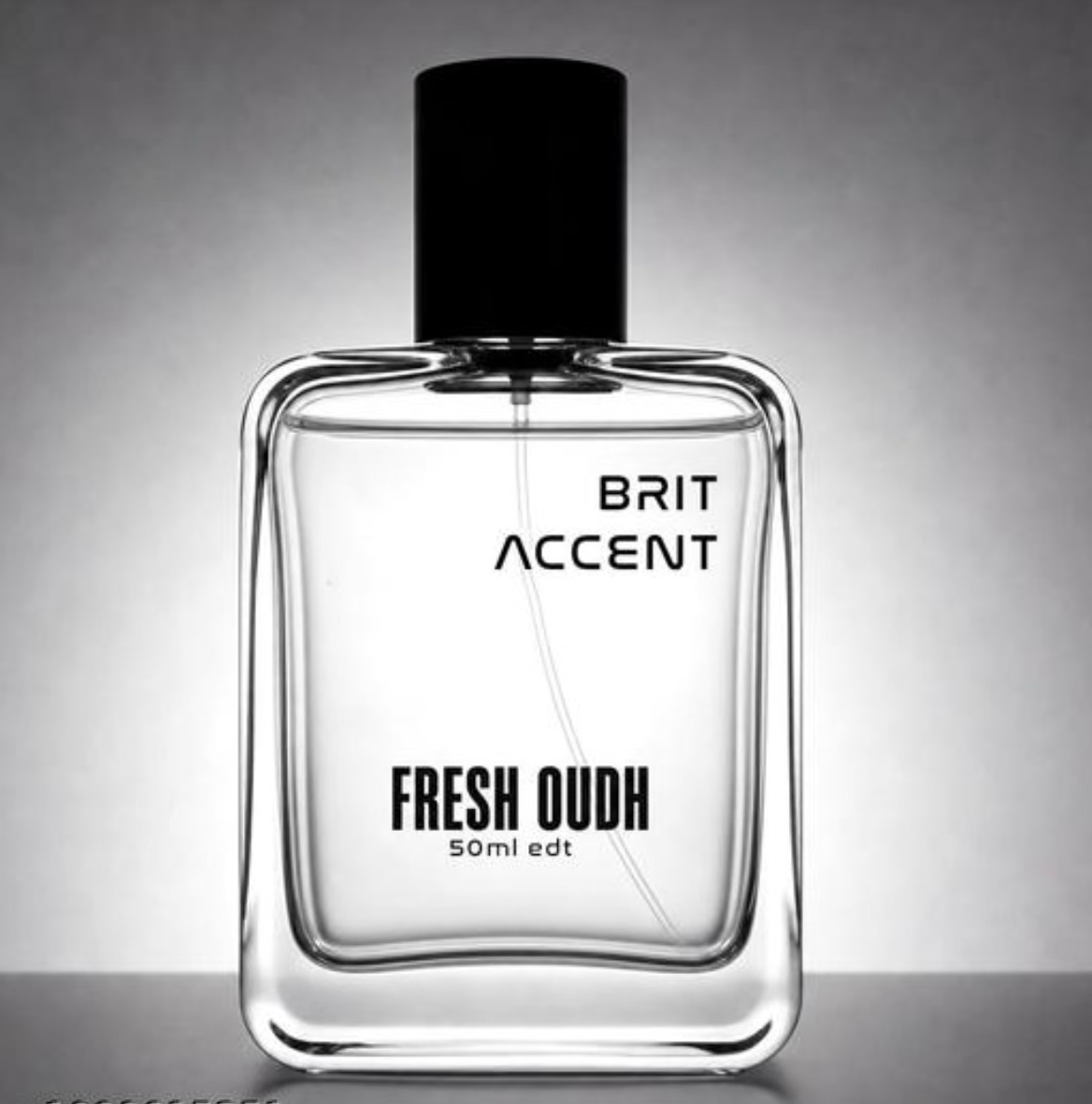 Brit Accent Fresh Oud EDT 50ml (Premium Long-Lasting)