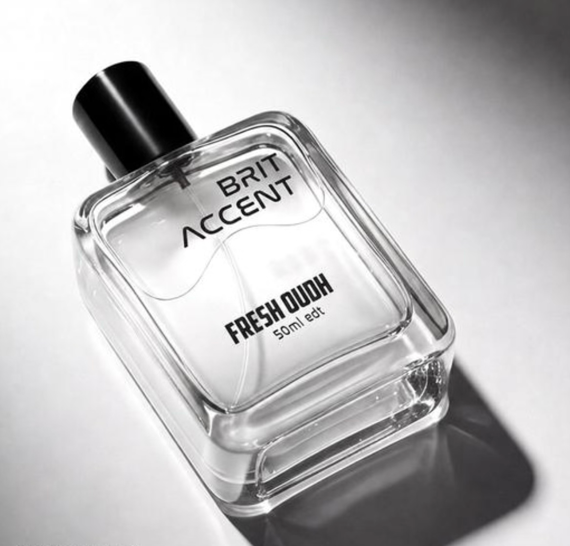Brit Accent Fresh Oud EDT 50ml (Premium Long-Lasting)