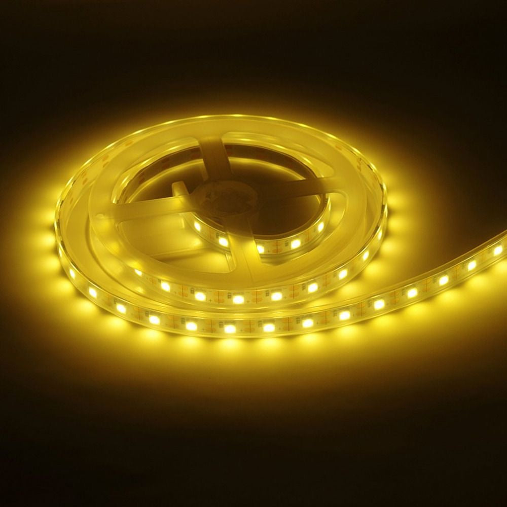 LED Rope Light (Warm White, 3-Meter High Brightness)