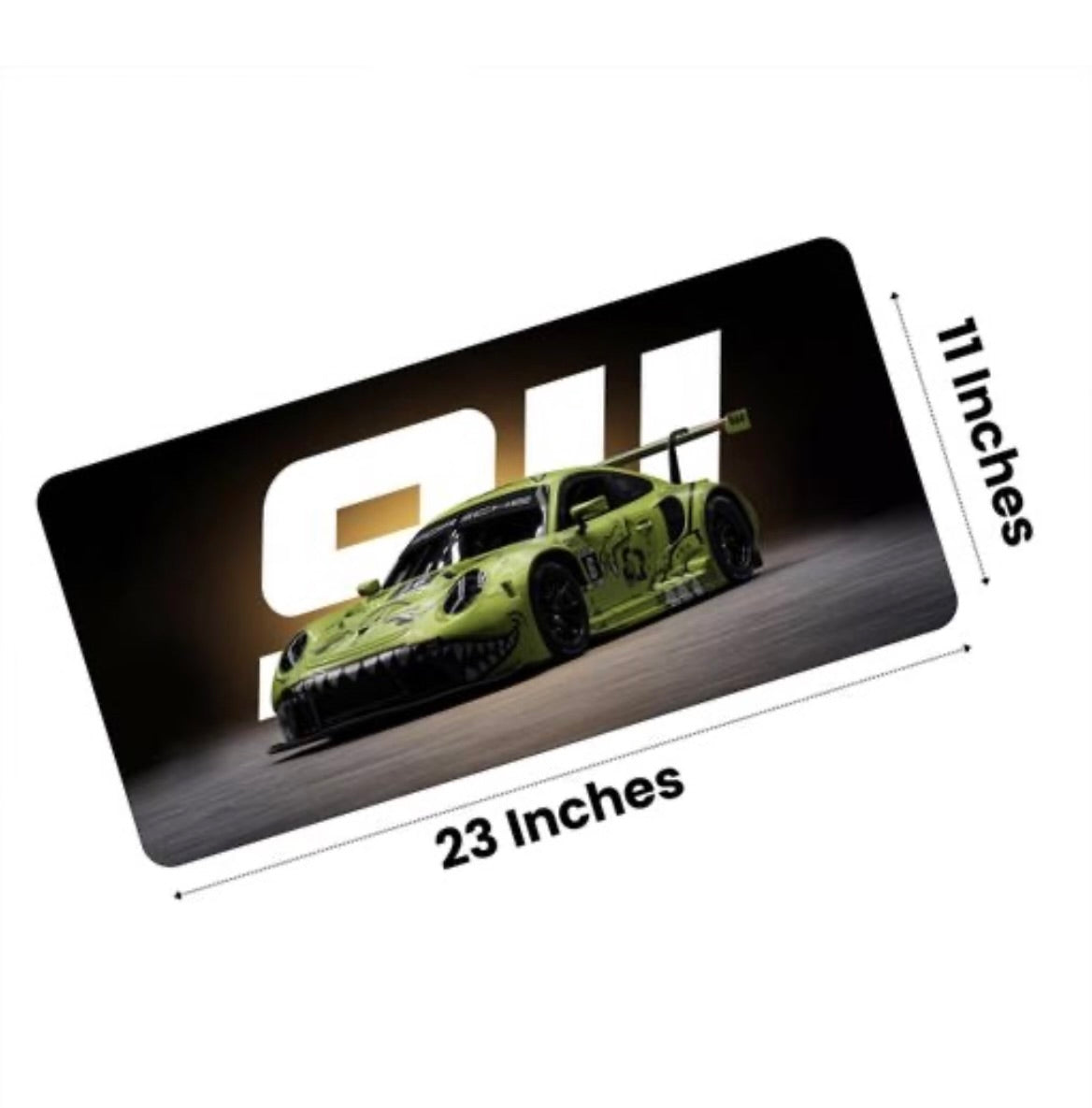 Gaming Mouse Pad (60cm × 28cm × 0.3cm) Extra Large Gaming Mouse pad