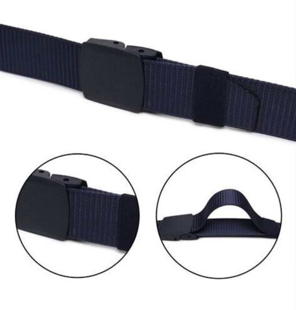 Styles Trendy Men 2 Belts